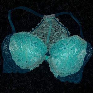 Victoria’s Secret PINK 34DD date racerback bra